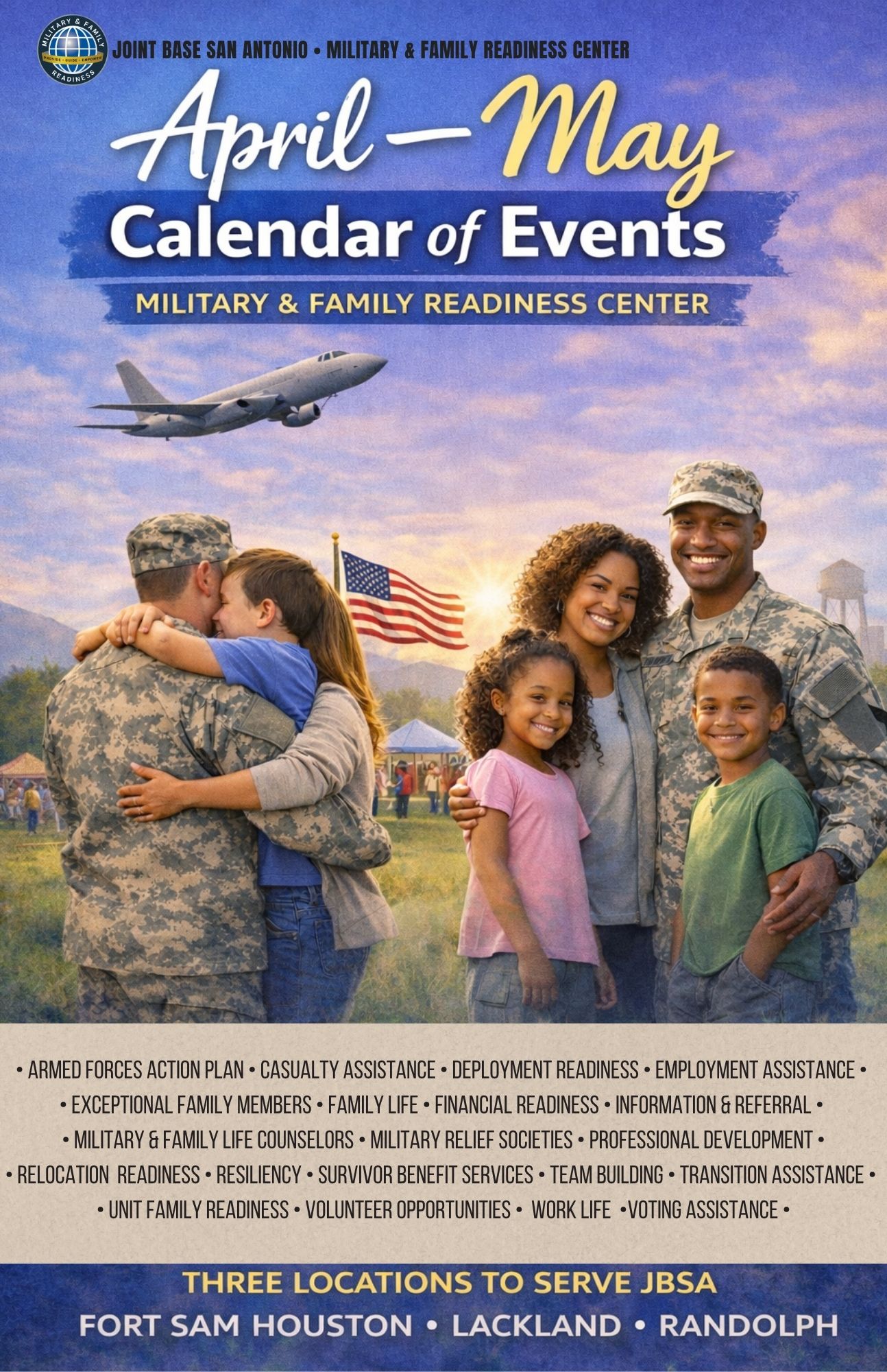 APRIL-MAY 2026 COE COVER